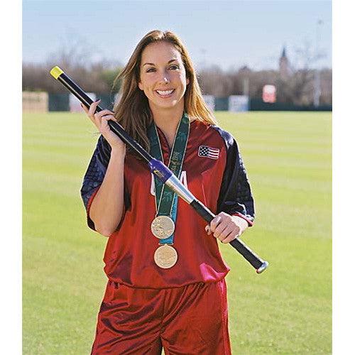 3-time Olympian Gold Medalist Leah O'Brien-Amico