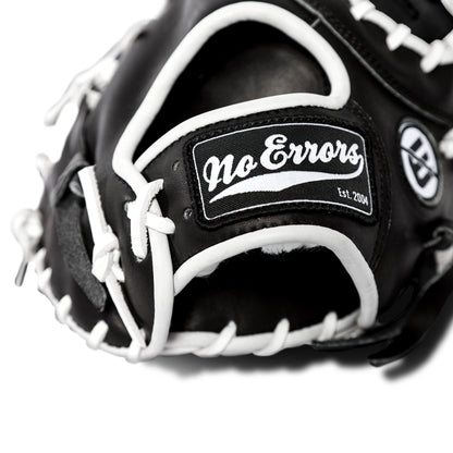 No Errors DWC Series Hash Tag Web First Base Mitt - Style 001