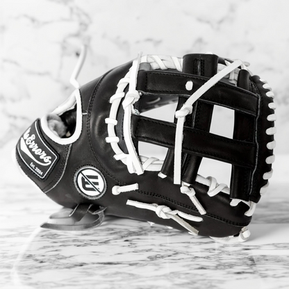 No Errors DWC Series Hash Tag Web First Base Mitt - Style 001
