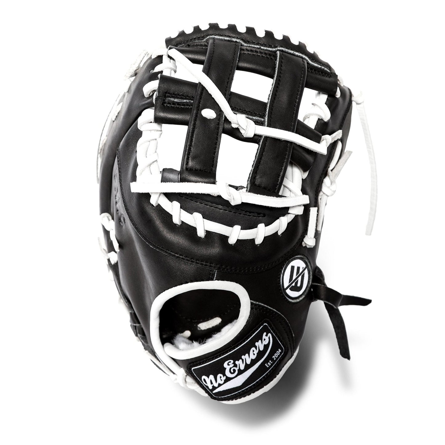 No Errors DWC Series Hash Tag Web First Base Mitt - Style 001