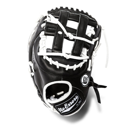 No Errors DWC Series Hash Tag Web First Base Mitt - Style 001
