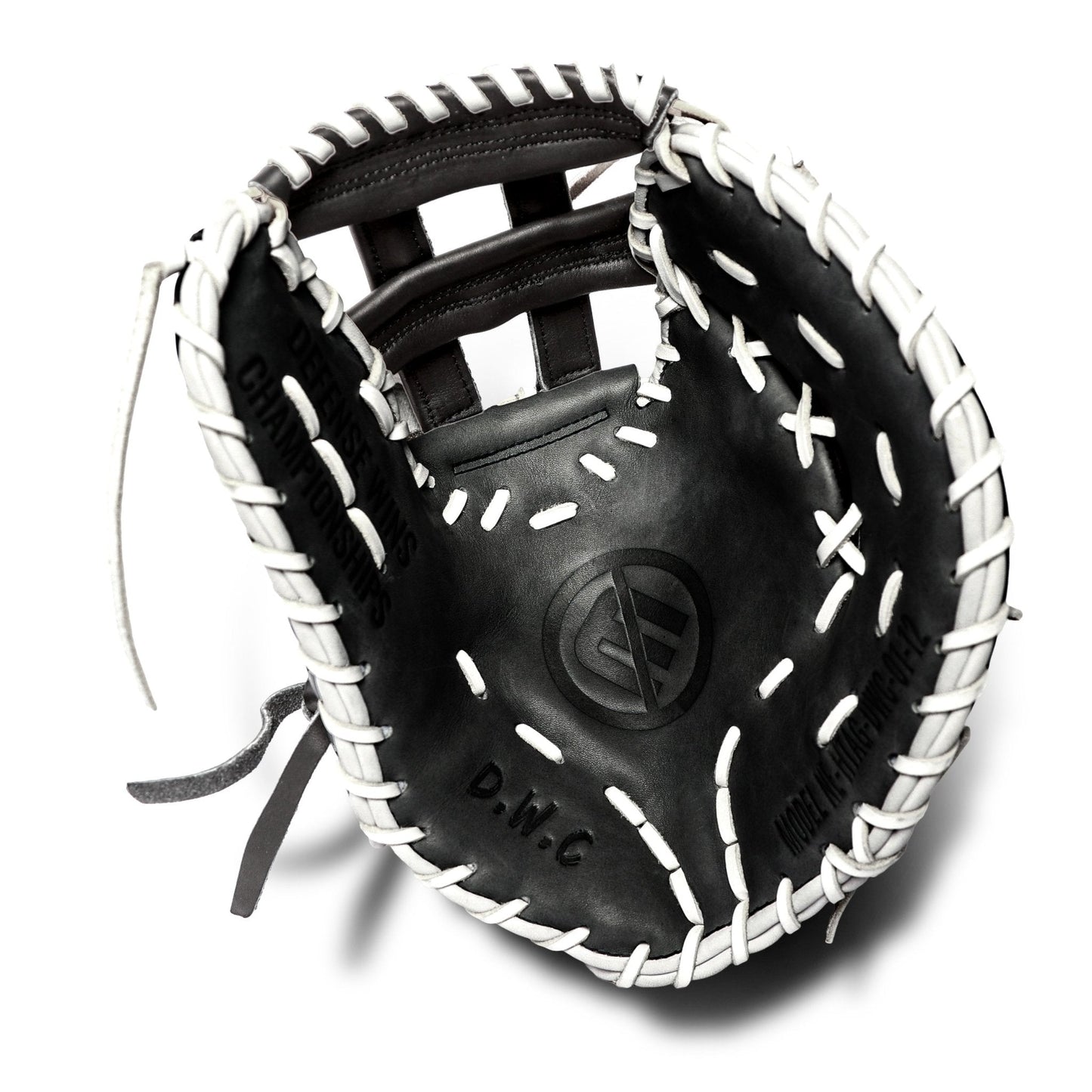 No Errors DWC Series Hash Tag Web First Base Mitt - Style 001