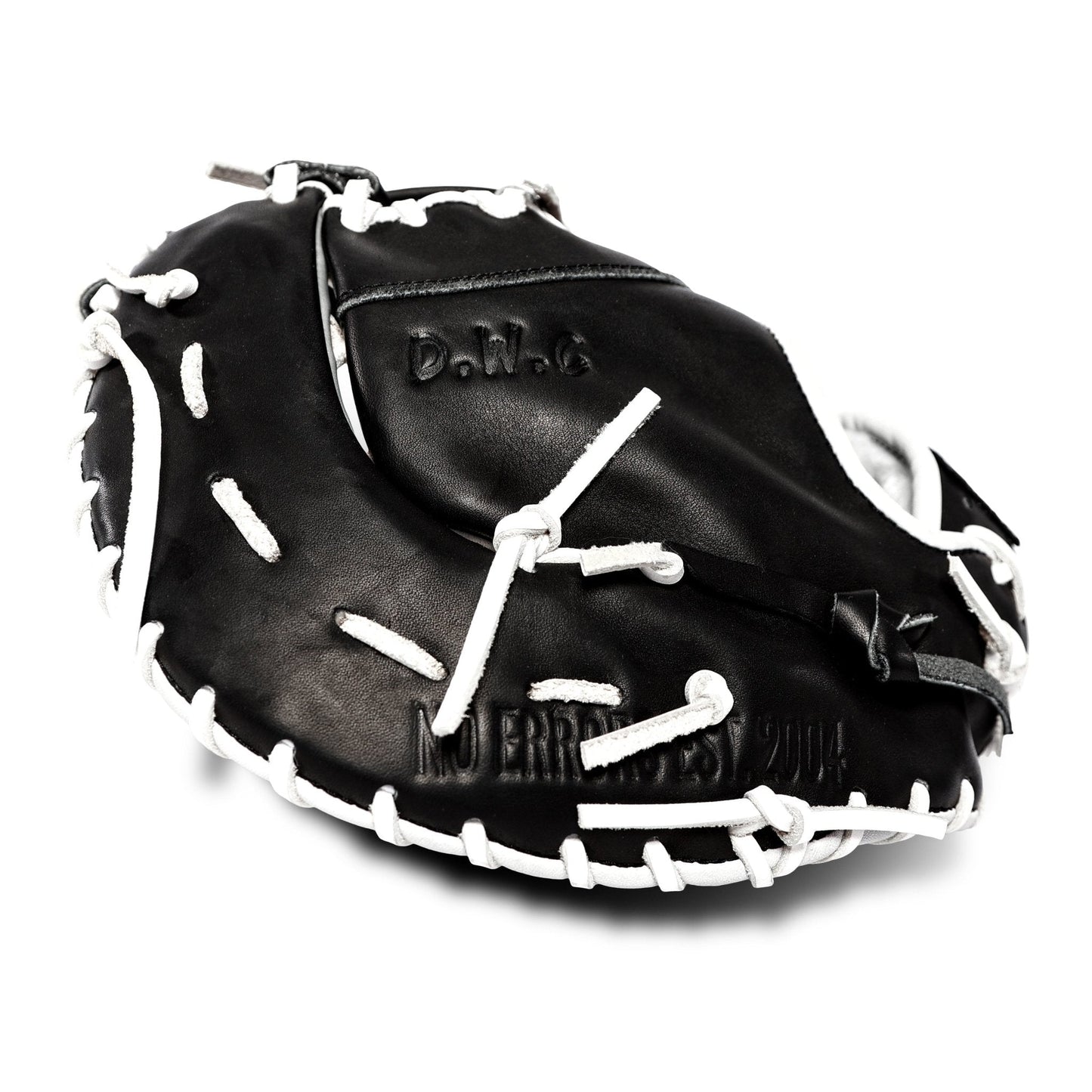 No Errors DWC Series Hash Tag Web First Base Mitt - Style 001
