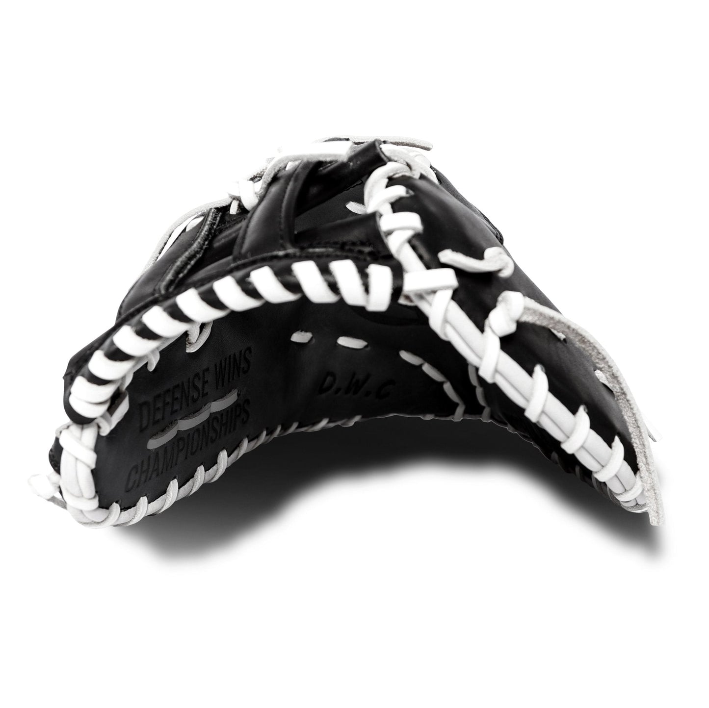 No Errors DWC Series Hash Tag Web First Base Mitt - Style 001