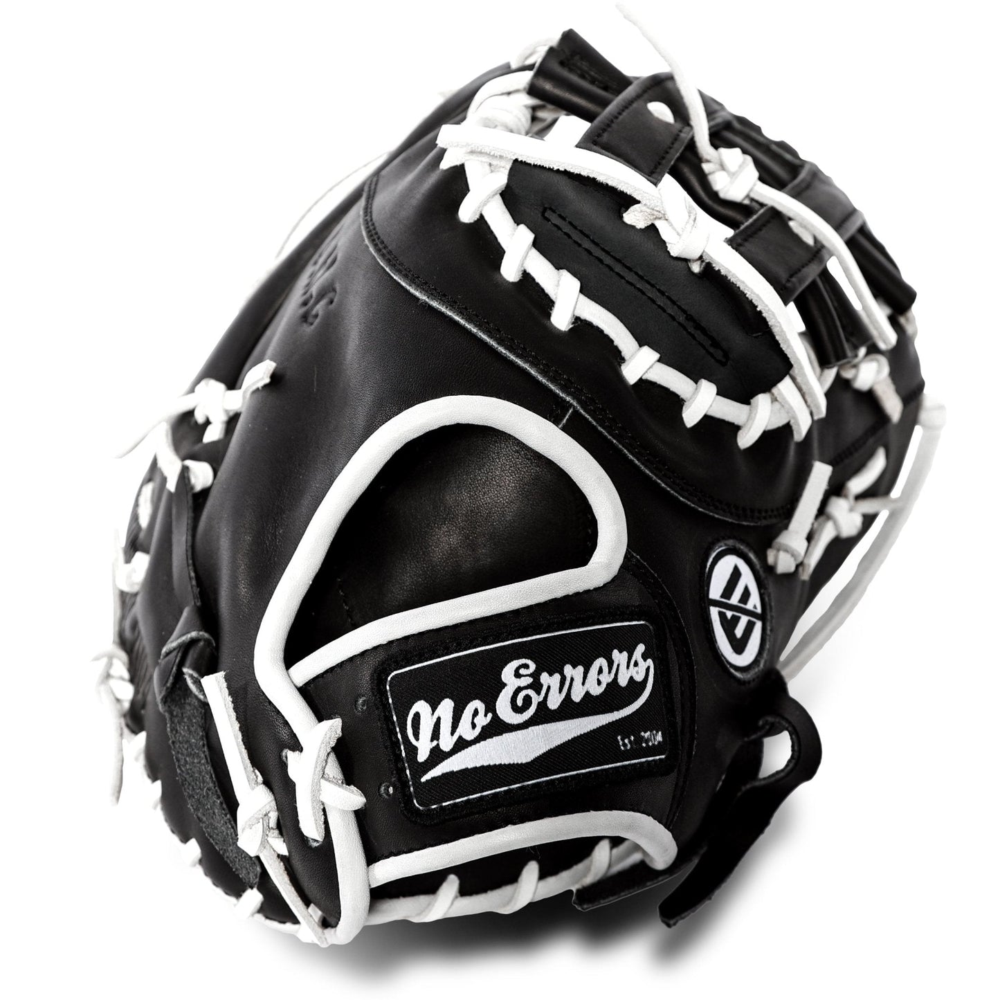 No Errors DWC Series Hash Tag Web First Base Mitt - Style 001