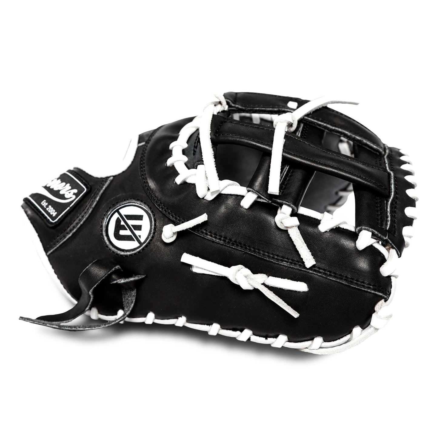 No Errors DWC Series Hash Tag Web First Base Mitt - Style 001