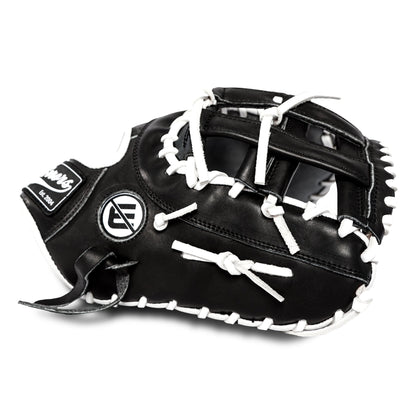 No Errors DWC Series Hash Tag Web First Base Mitt - Style 001