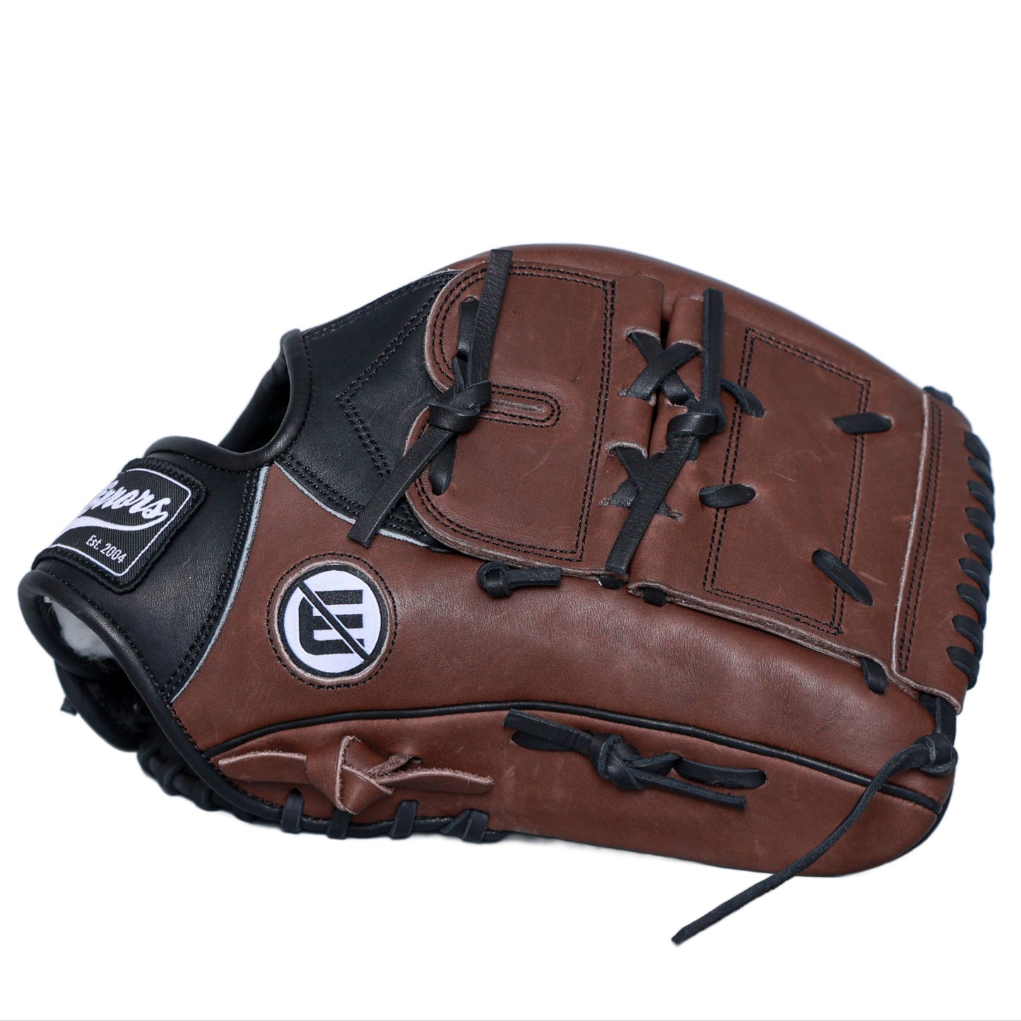 No Errors DWC Series Two-Piece Web Fielding Glove - Style 005