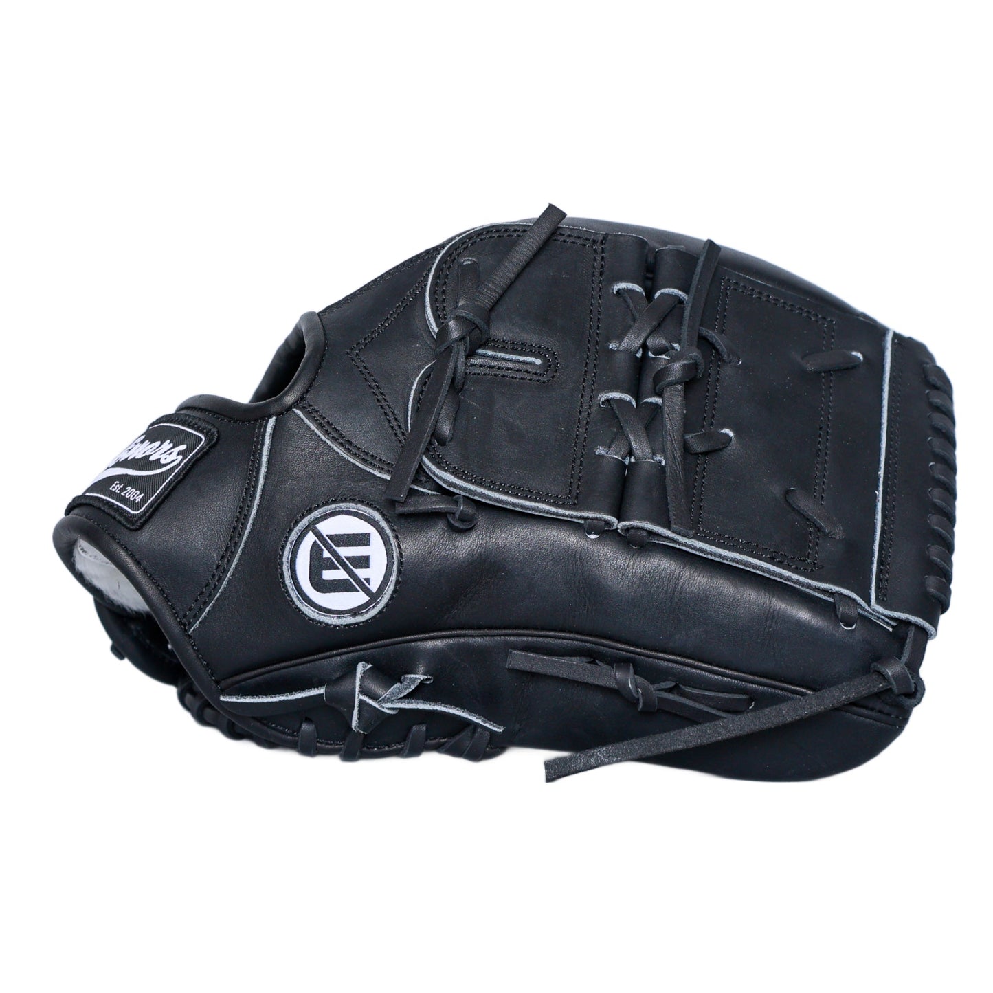 No Errors DWC Series Two-Piece Web Fielding Glove - Style 004