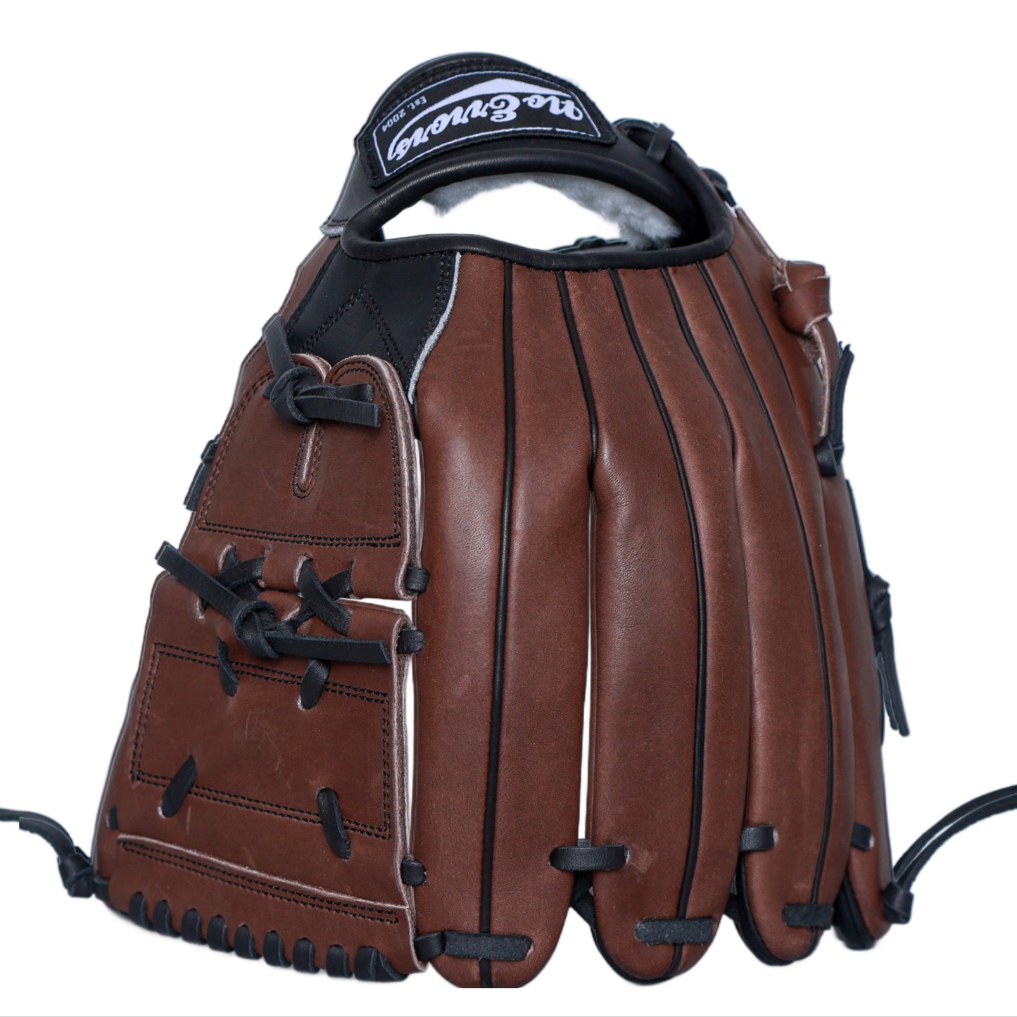 No Errors DWC Series Two-Piece Web Fielding Glove - Style 005