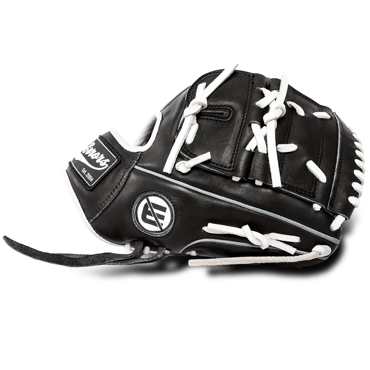 No Errors DWC Series Two-Piece Web Fielding Glove - Style 001