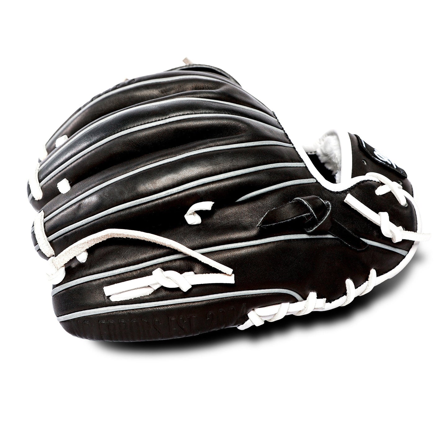 No Errors DWC Series Two-Piece Web Fielding Glove - Style 001