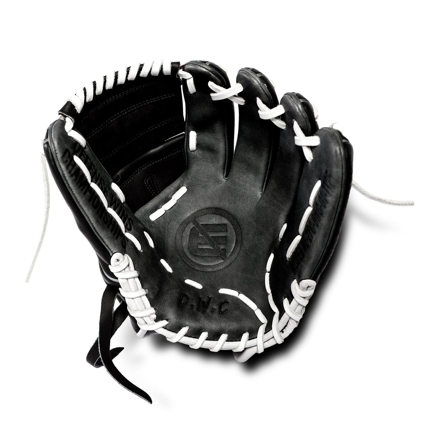 No Errors DWC Series Two-Piece Web Fielding Glove - Style 001