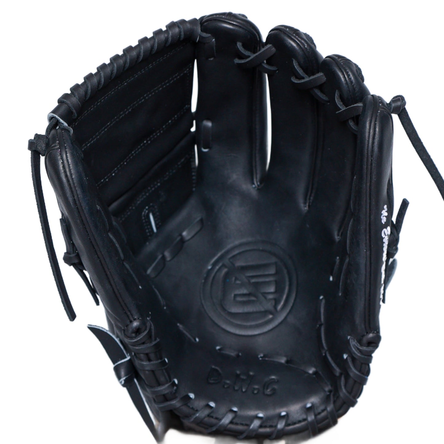 No Errors DWC Series Two-Piece Web Fielding Glove - Style 004