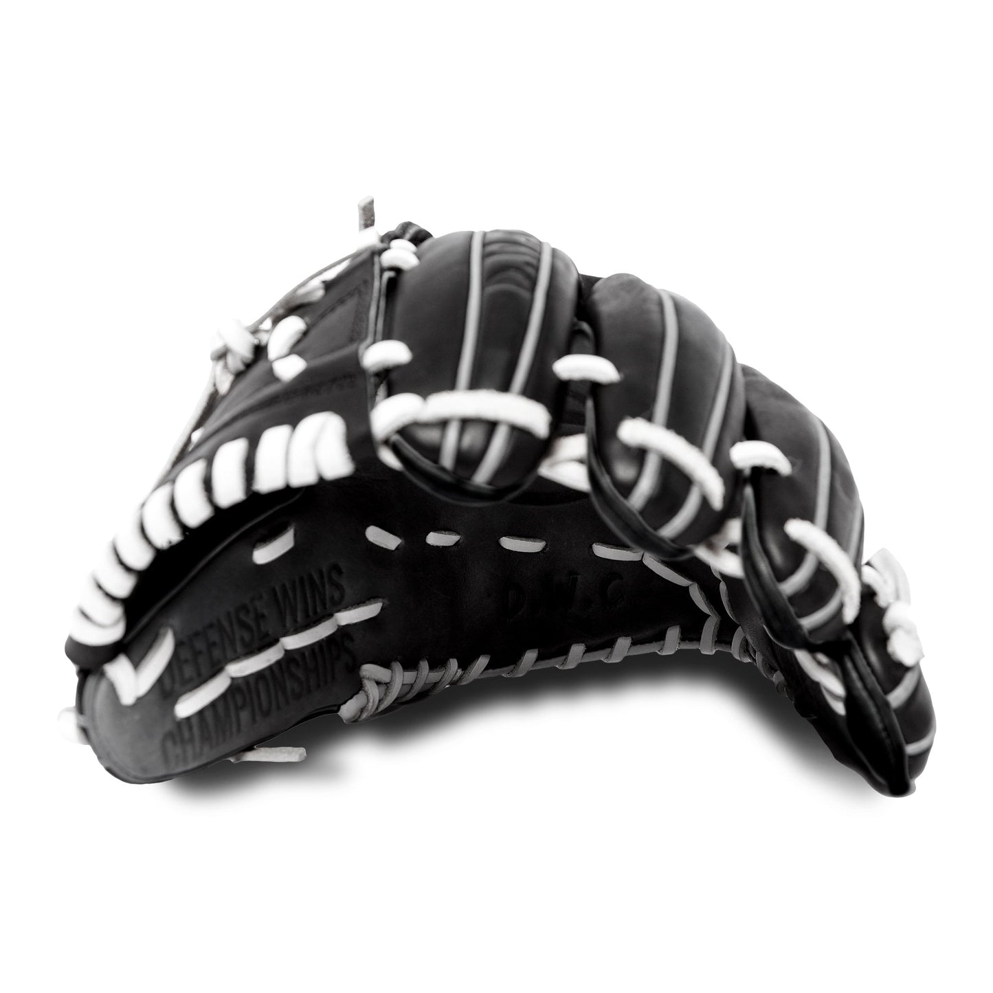 No Errors DWC Series Two-Piece Web Fielding Glove - Style 001