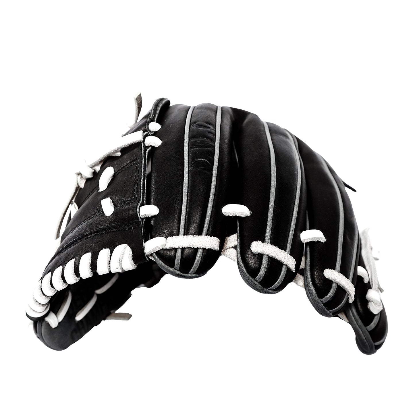 No Errors DWC Series Two-Piece Web Fielding Glove - Style 001