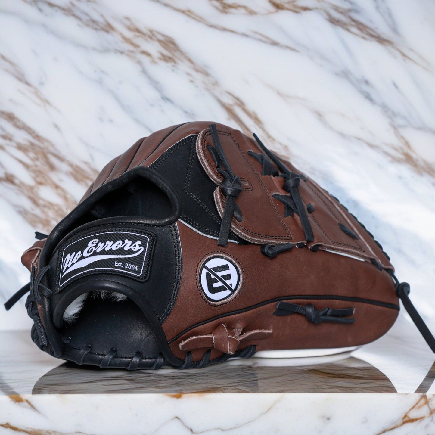 No Errors DWC Series Two-Piece Web Fielding Glove - Style 005