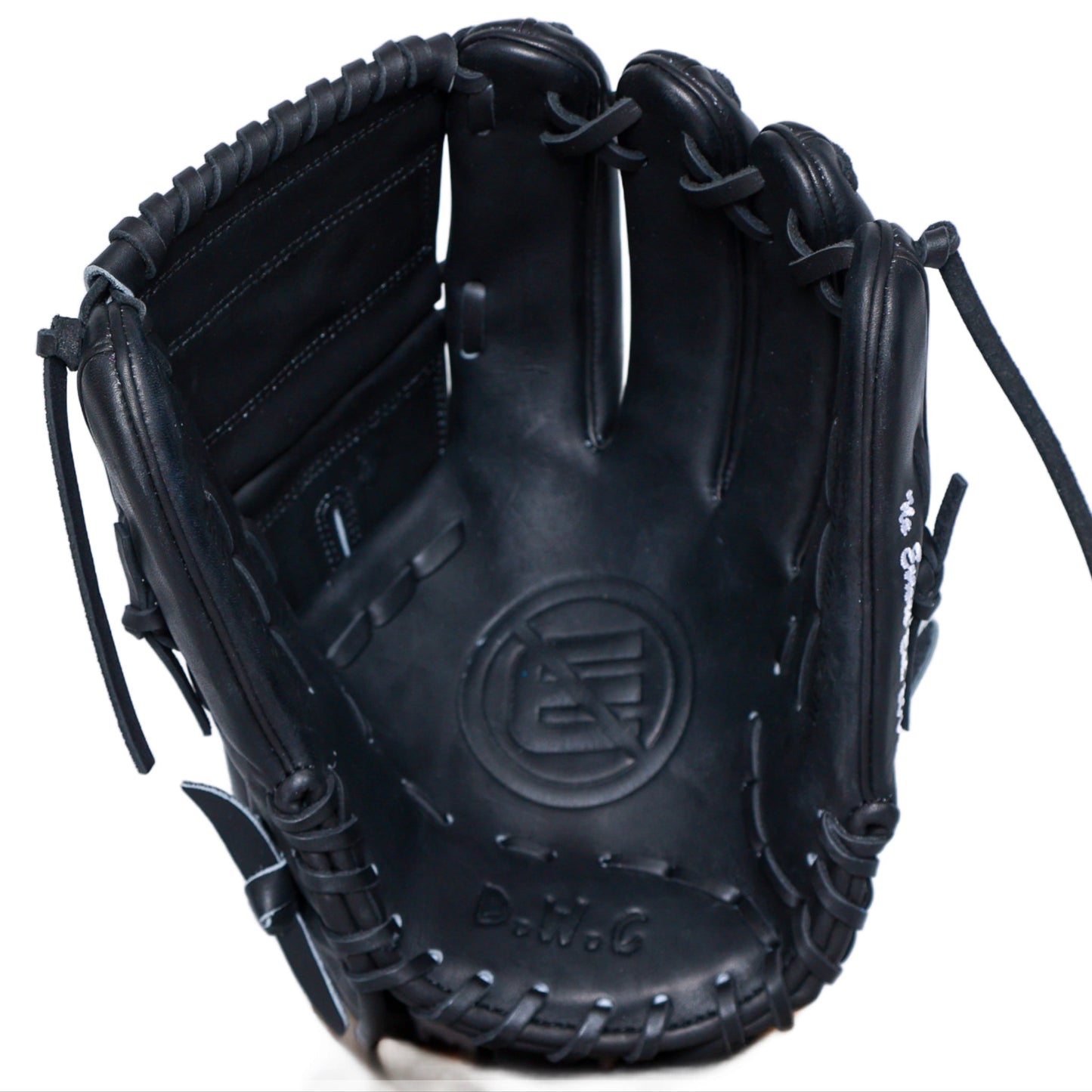 No Errors DWC Series Two-Piece Web Fielding Glove - Style 005