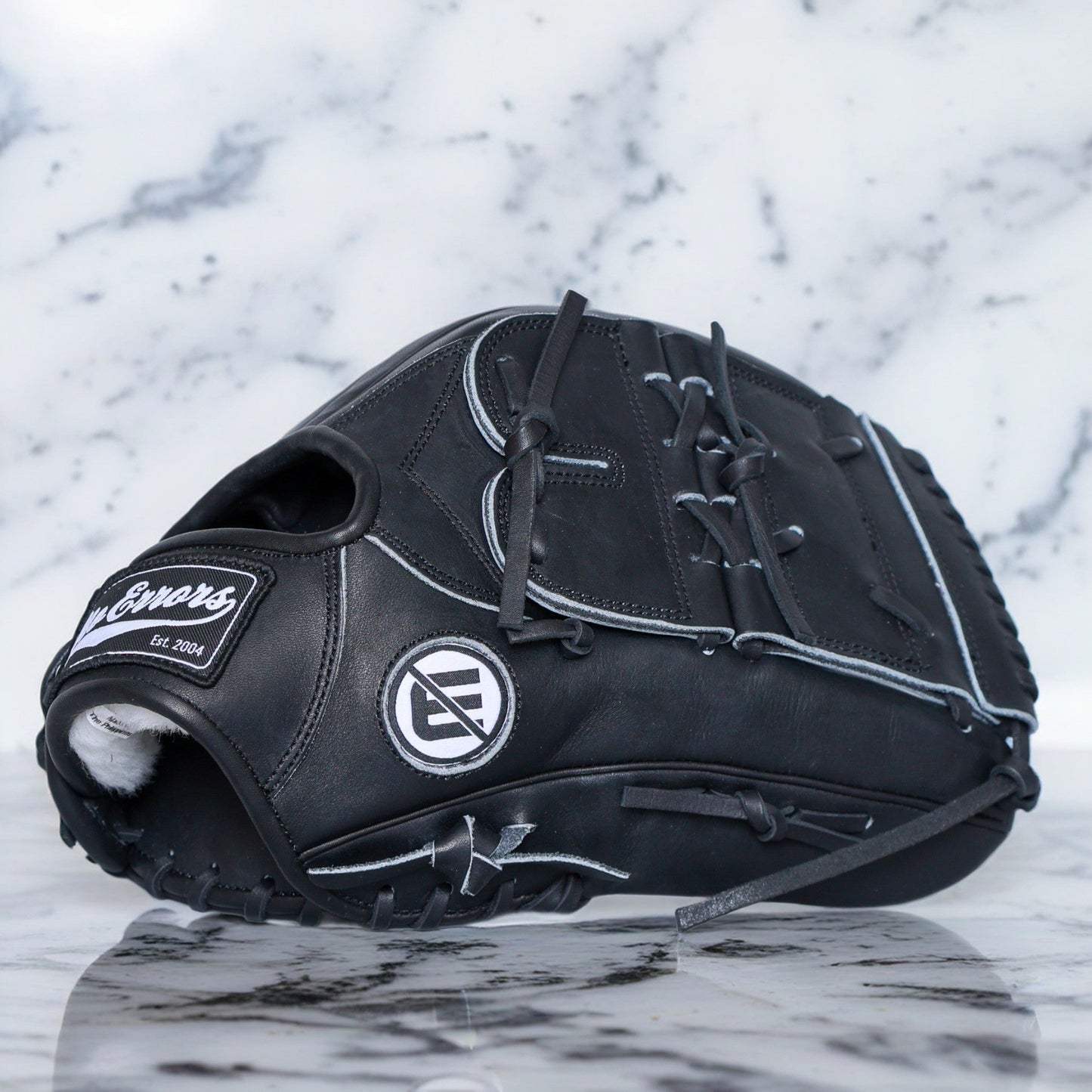 No Errors DWC Series Two-Piece Web Fielding Glove - Style 004