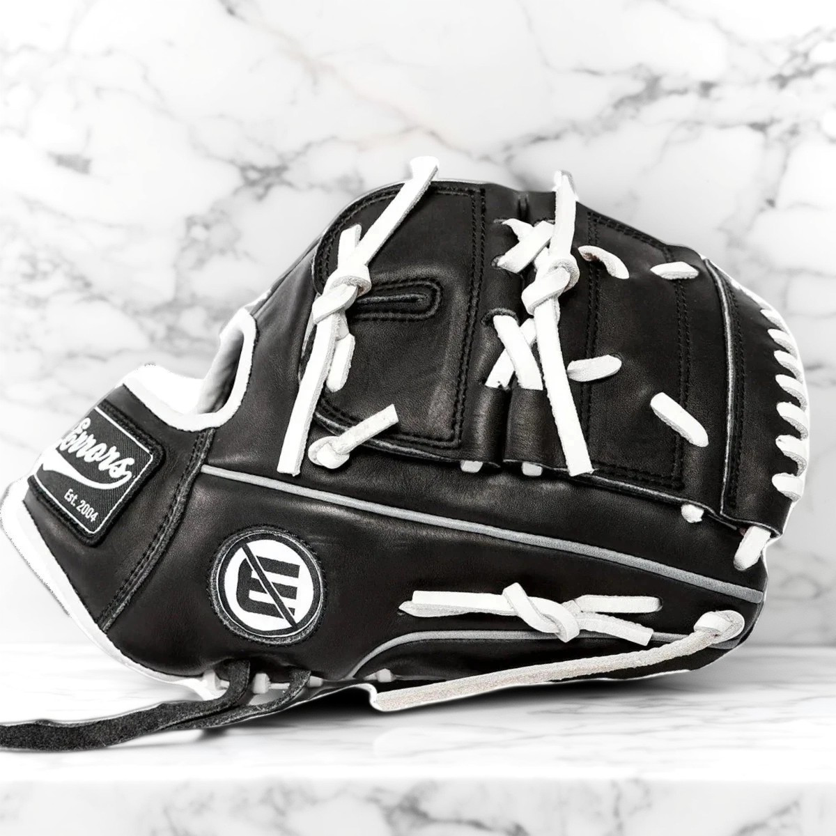 No Errors DWC Series Two-Piece Web Fielding Glove - Style 001