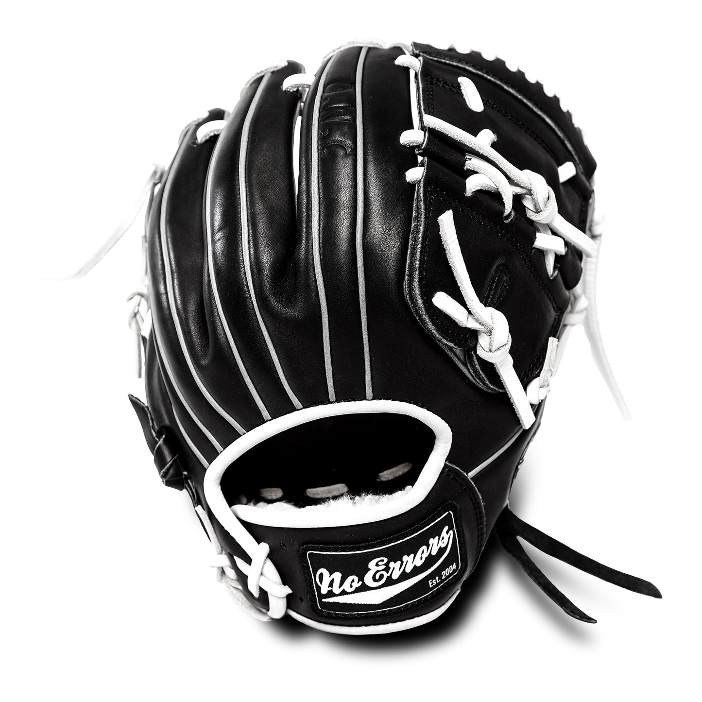 No Errors DWC Series Two-Piece Web Fielding Glove - Style 001