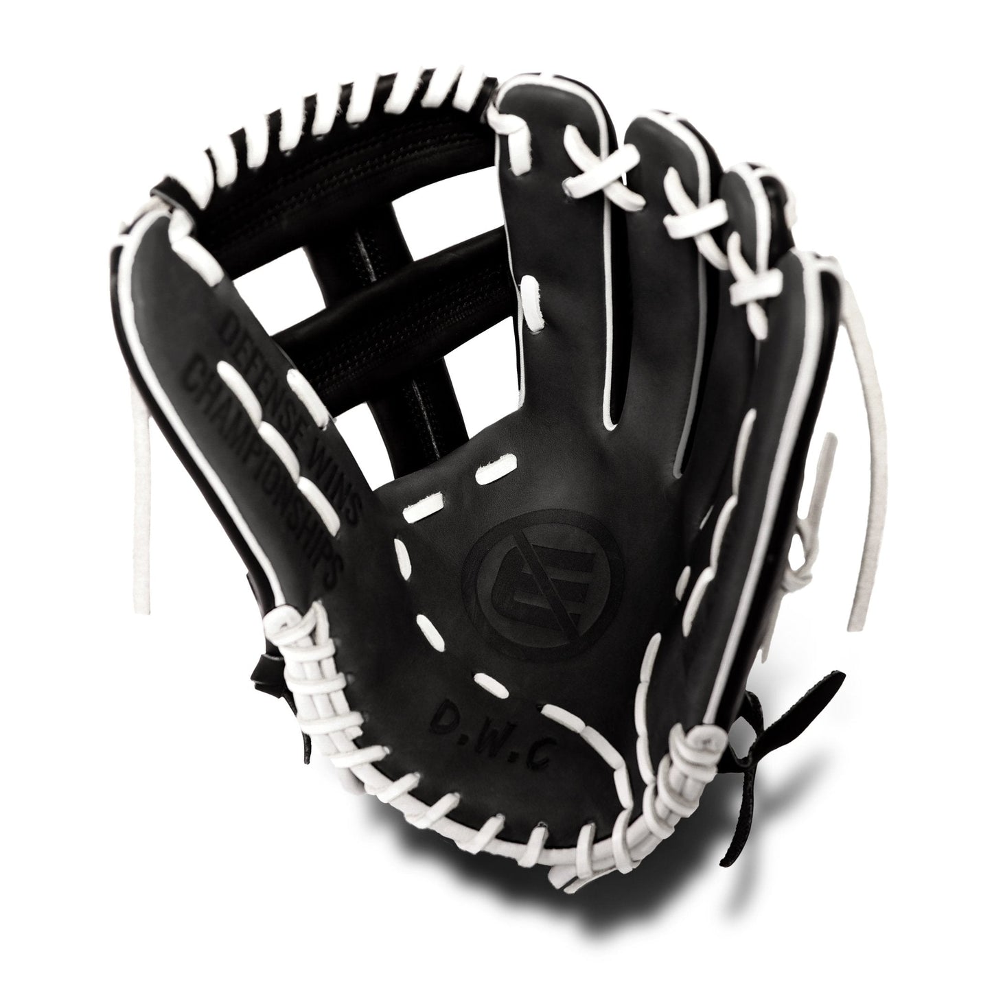 No Errors DWC Series Cross Web Fielding Glove - Style 001