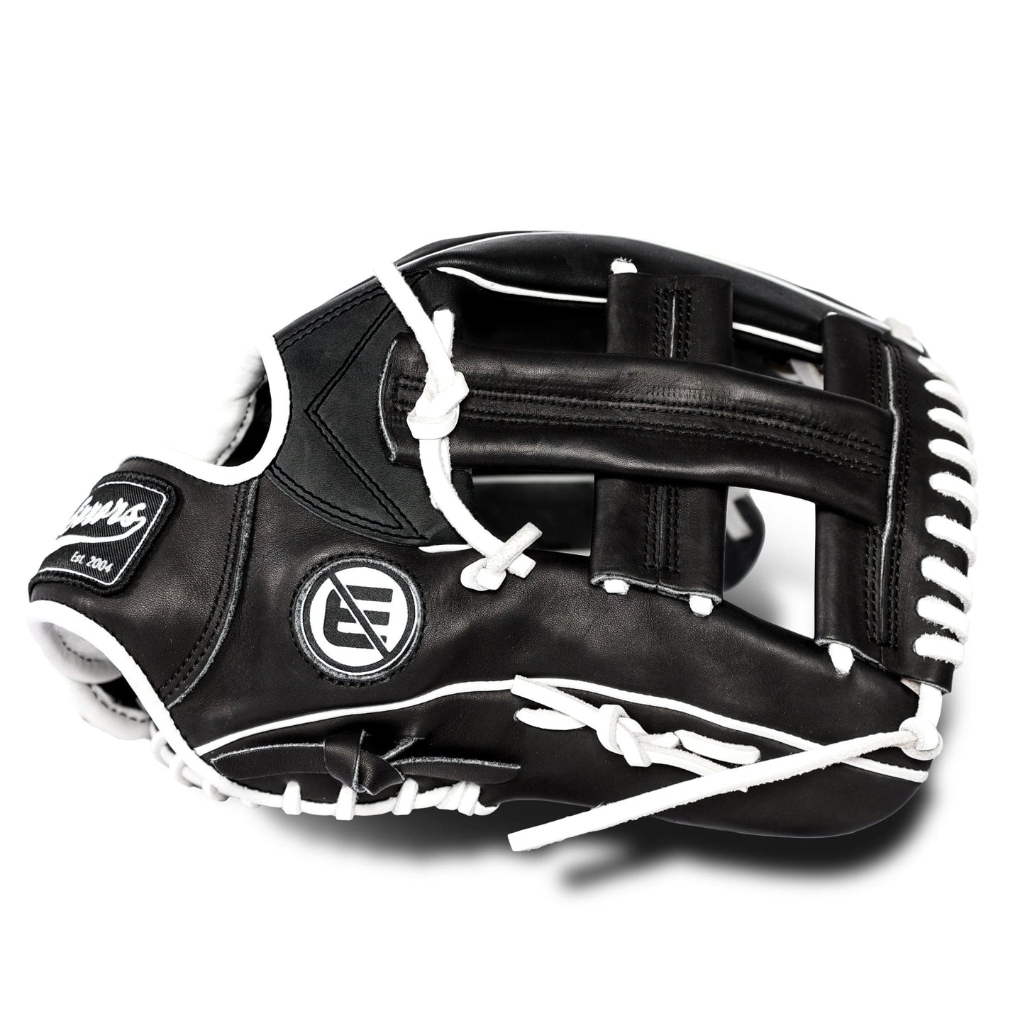 No Errors DWC Series Cross Web Fielding Glove - Style 001