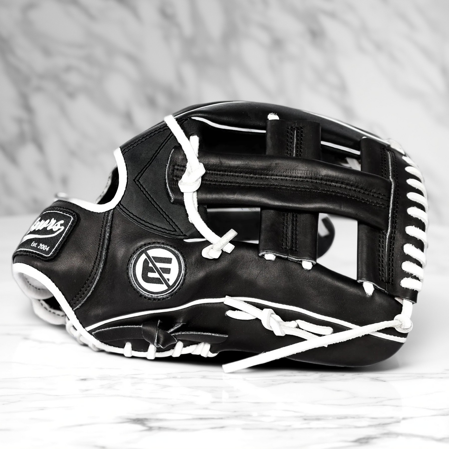 No Errors DWC Series Cross Web Fielding Glove - Style 001