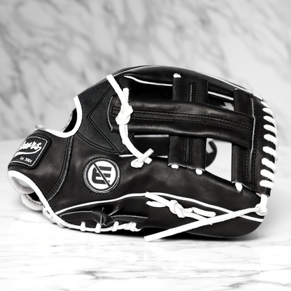 No Errors DWC Series Cross Web Fielding Glove - Style 001