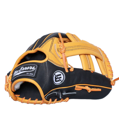 No Errors DWC Series Cross Web Fielding Glove - Style 003