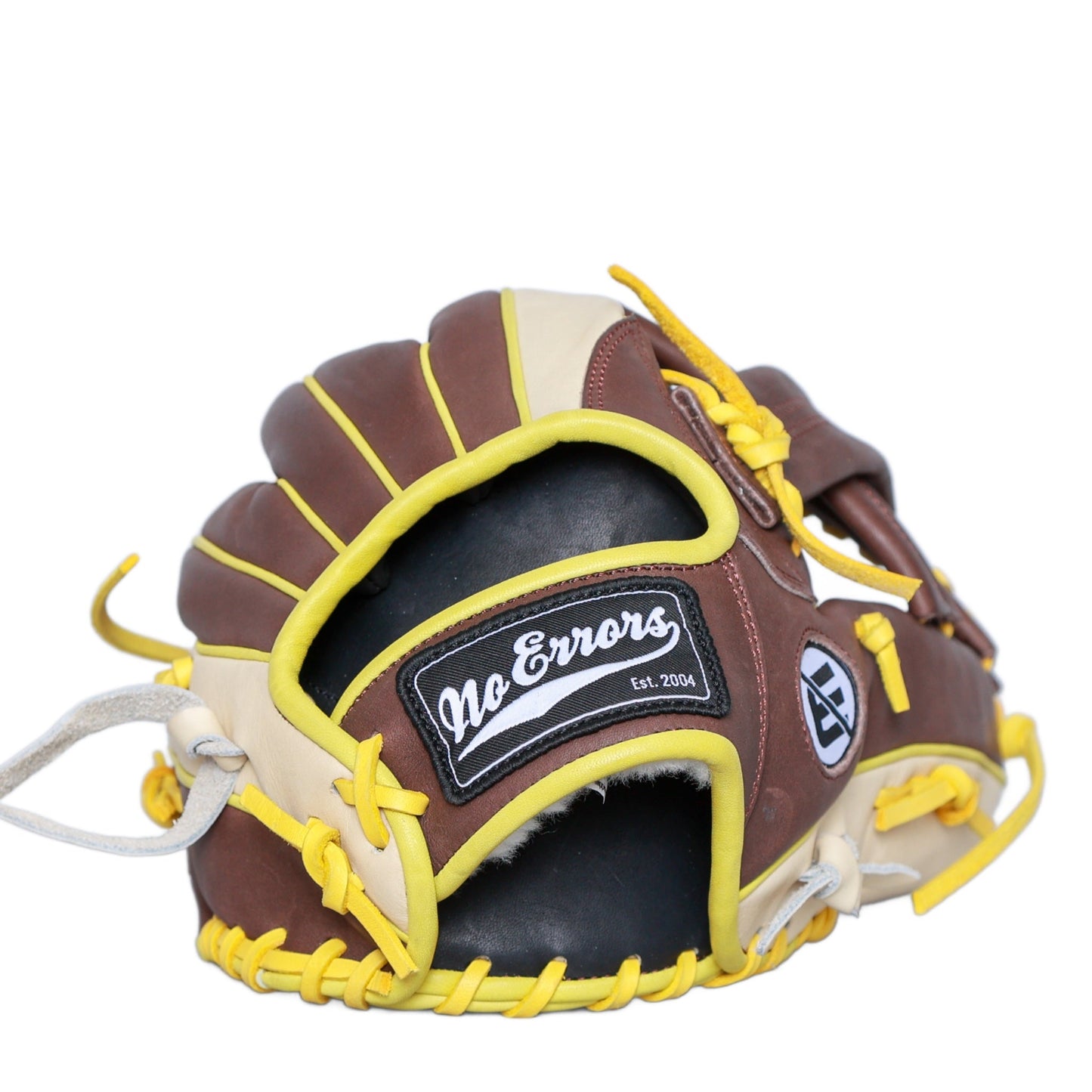 No Errors DWC Series Cross Web Fielding Glove - Style 002