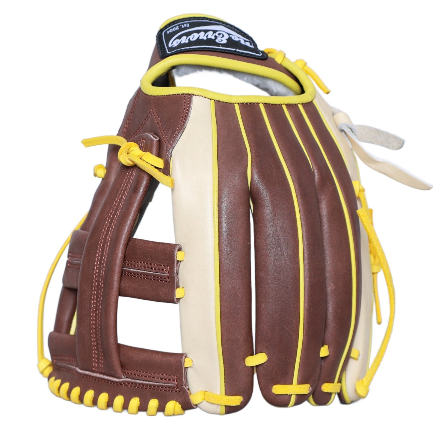 No Errors DWC Series Cross Web Fielding Glove - Style 002