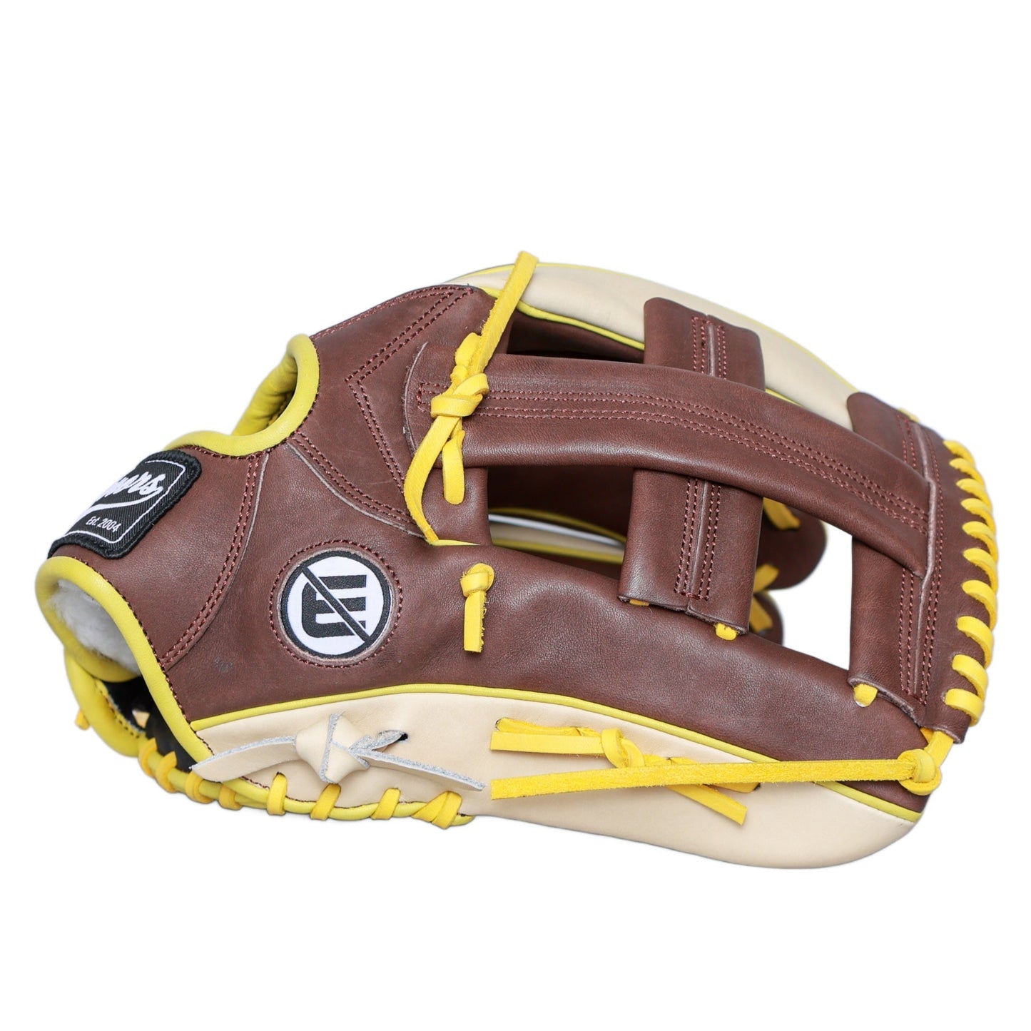 No Errors DWC Series Cross Web Fielding Glove - Style 002