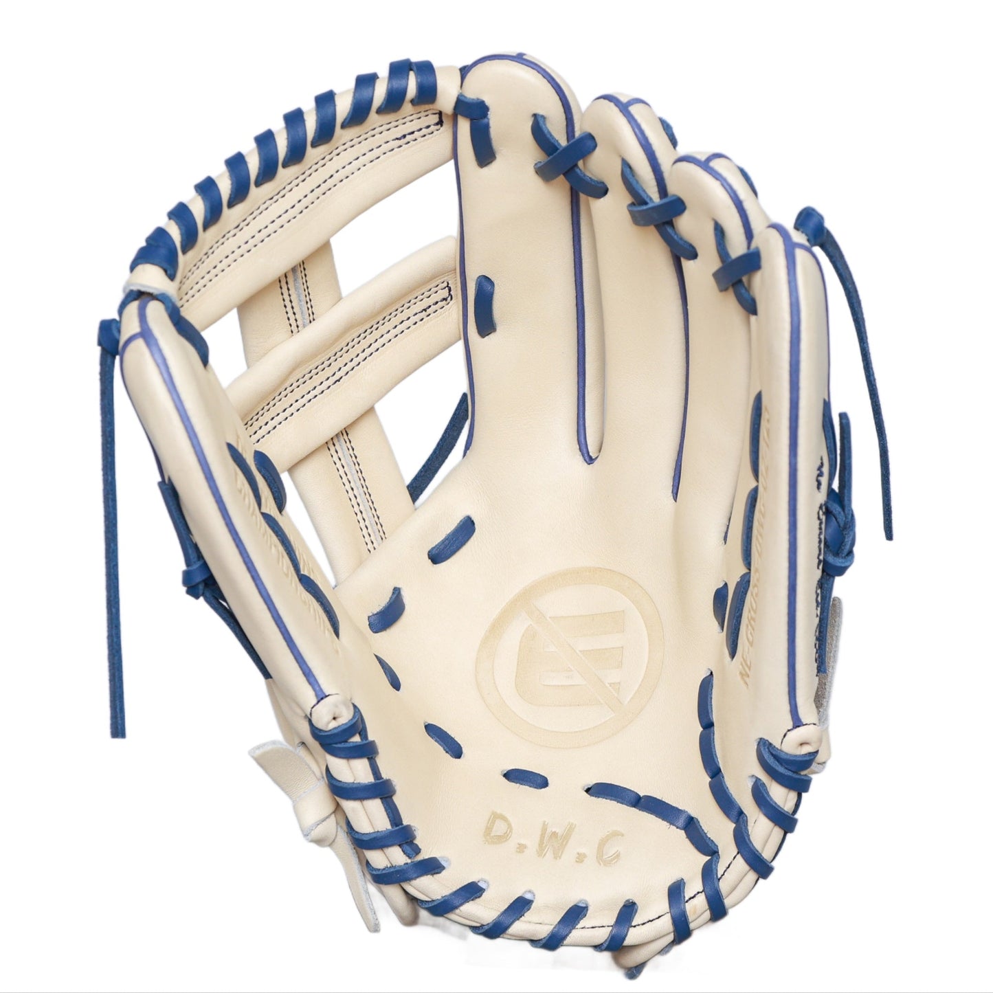 No Errors DWC Series Cross Web Fielding Glove - Style 004
