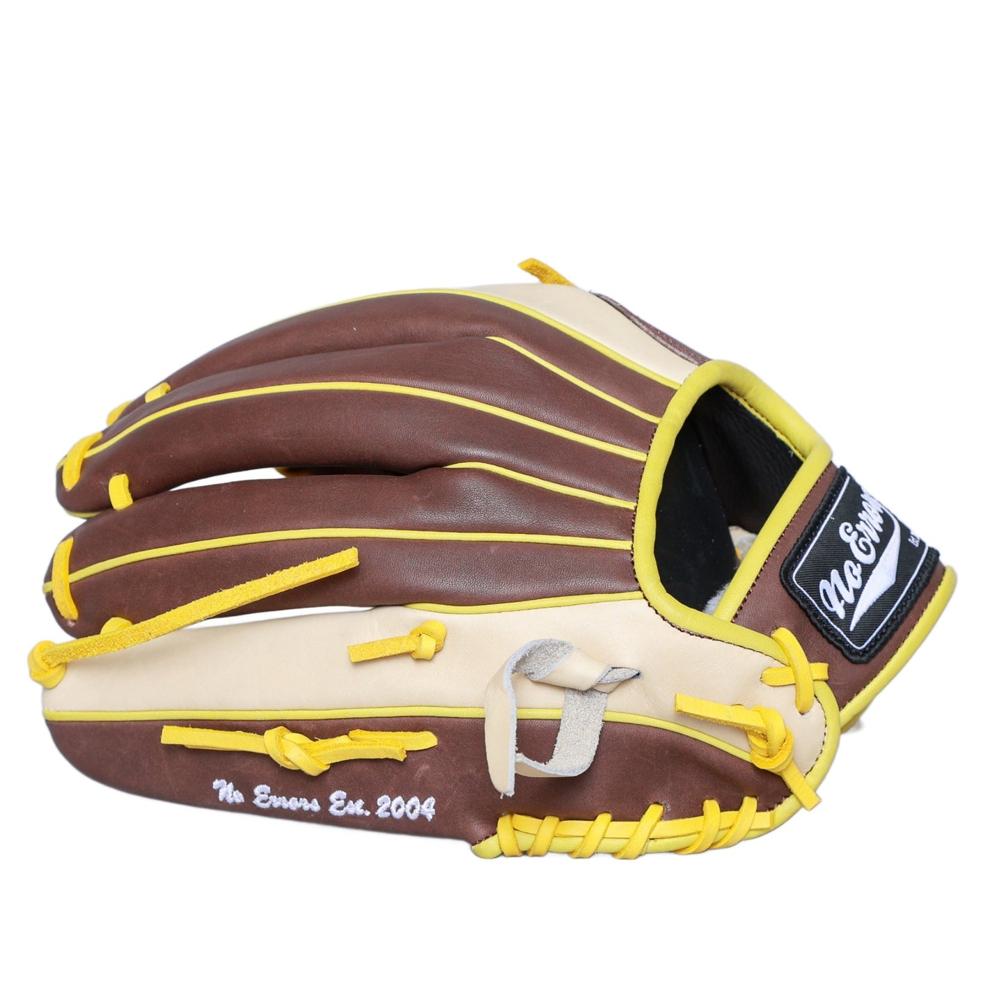 No Errors DWC Series Cross Web Fielding Glove - Style 002