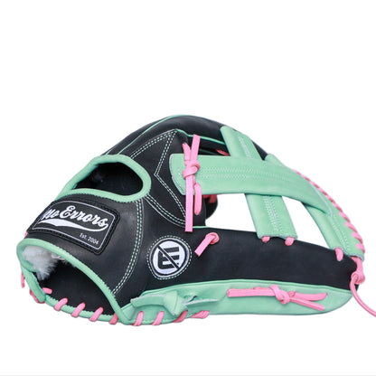 No Errors DWC Series Cross Web Fielding Glove - Style 005