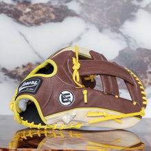 No Errors DWC Series Cross Web Fielding Glove - Style 002