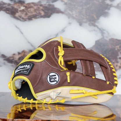 No Errors DWC Series Cross Web Fielding Glove - Style 002