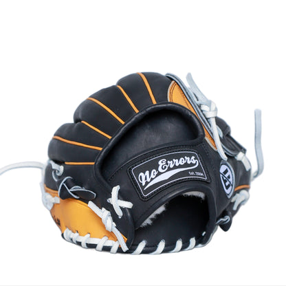 No Errors DWC Series Cross Web Fielding Glove - Style 003