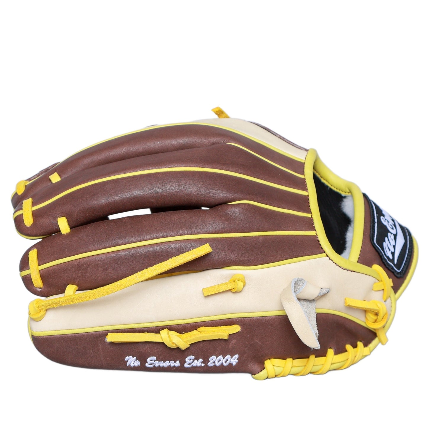 No Errors DWC Series Cross Web Fielding Glove - Style 002