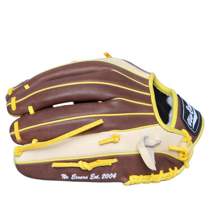 No Errors DWC Series Cross Web Fielding Glove - Style 002