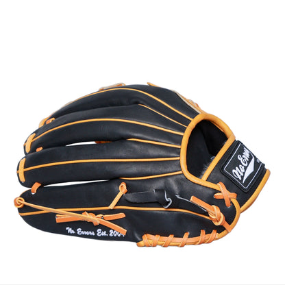 No Errors DWC Series Cross Web Fielding Glove - Style 003