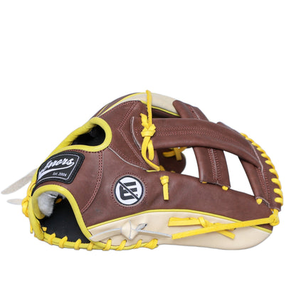 No Errors DWC Series Cross Web Fielding Glove - Style 002