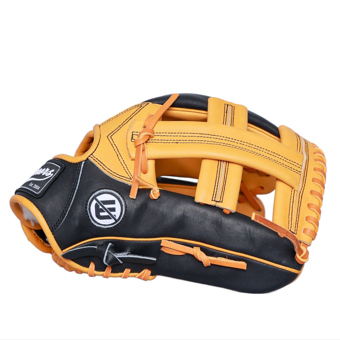 No Errors DWC Series Cross Web Fielding Glove - Style 003