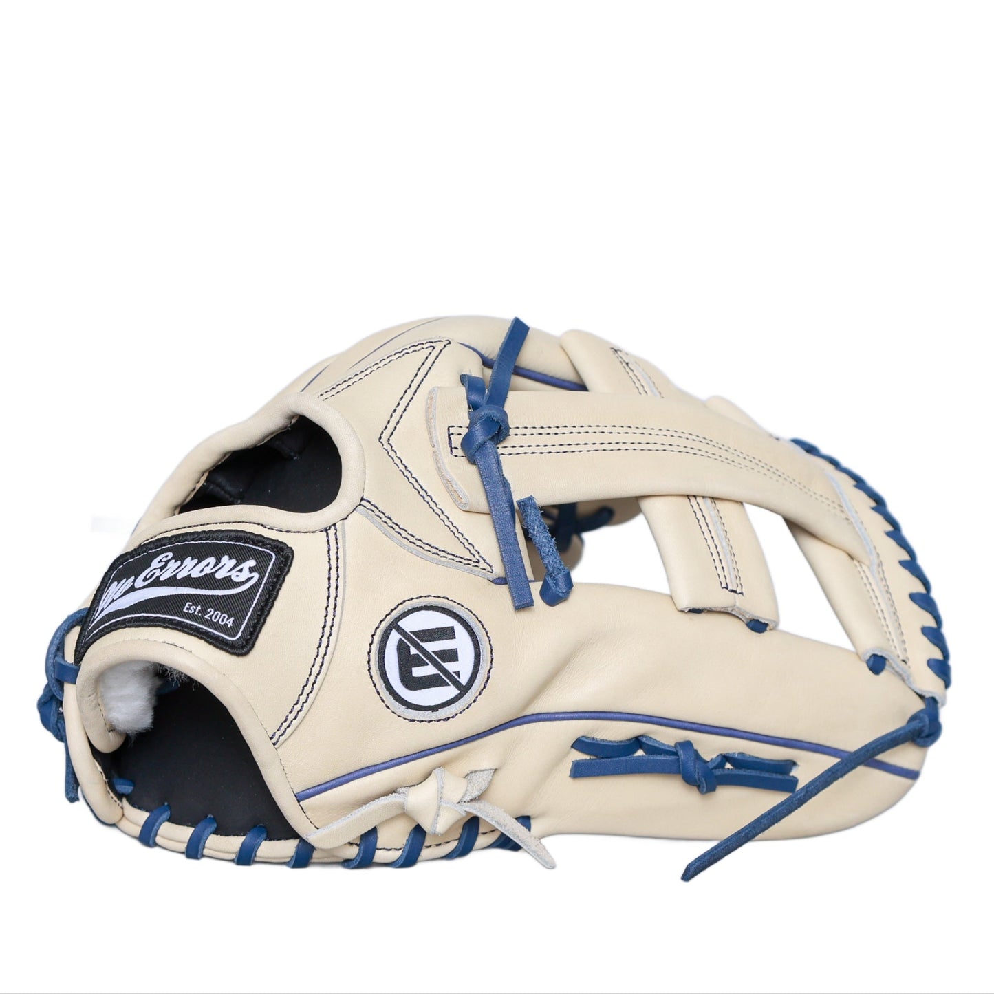 No Errors DWC Series Cross Web Fielding Glove - Style 004
