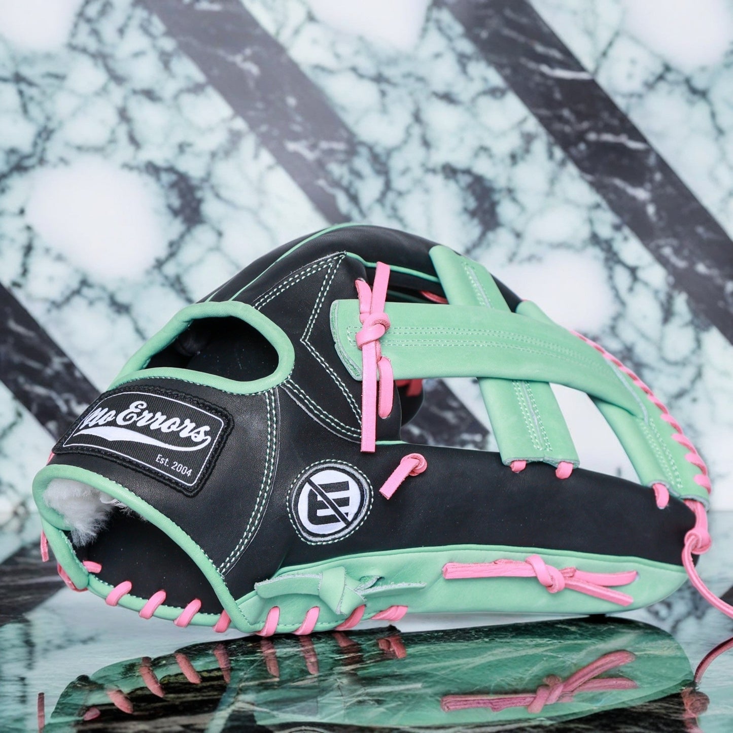 No Errors DWC Series Cross Web Fielding Glove - Style 005