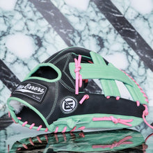 No Errors DWC Series Cross Web Fielding Glove - Style 005