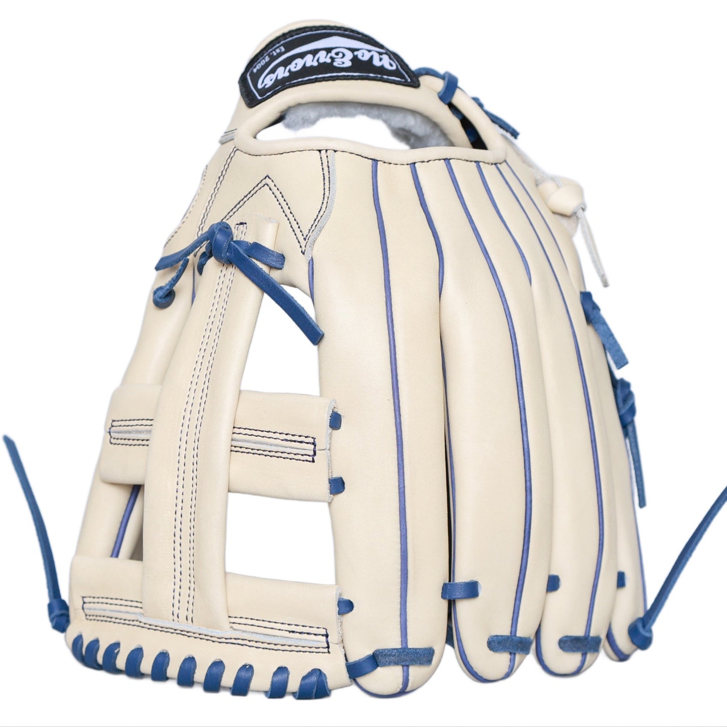 No Errors DWC Series Cross Web Fielding Glove - Style 004