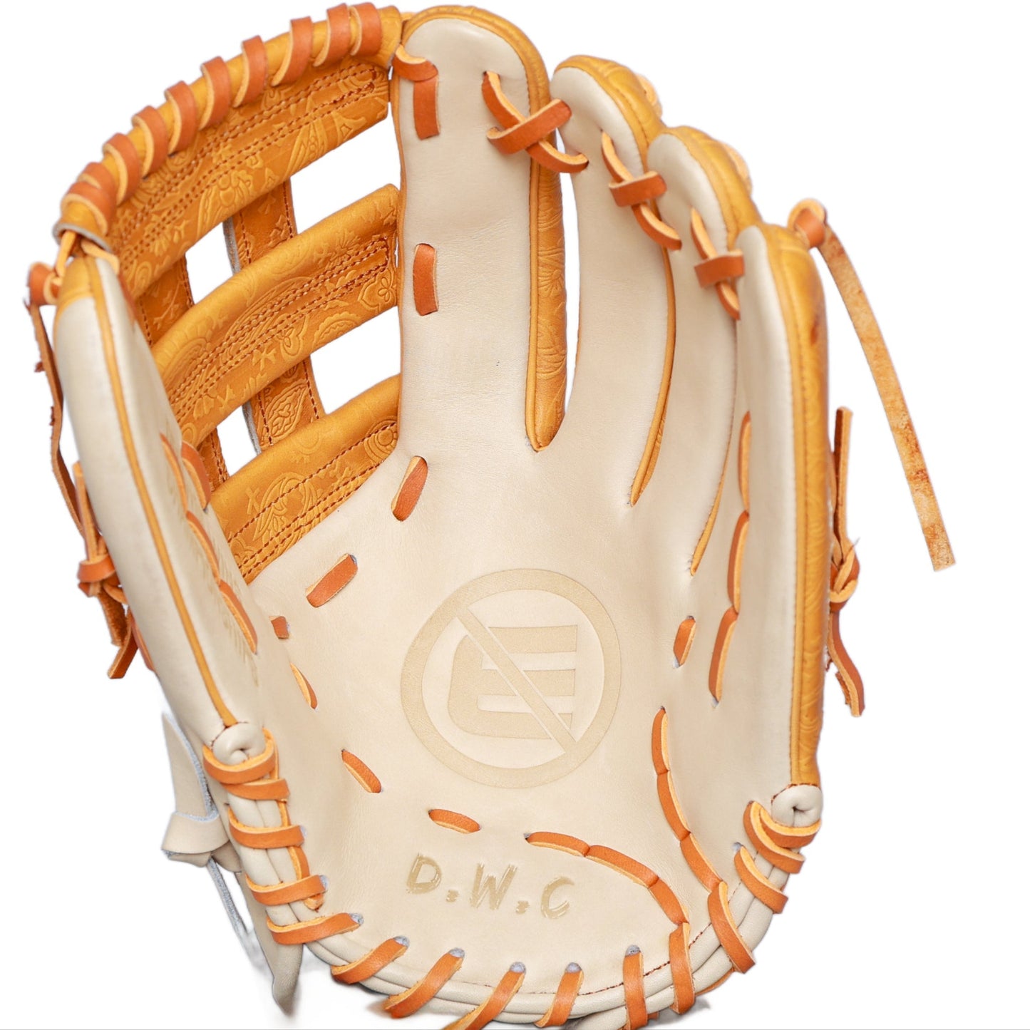 No Errors DWC Series H-Web Fielding Glove - Style 002