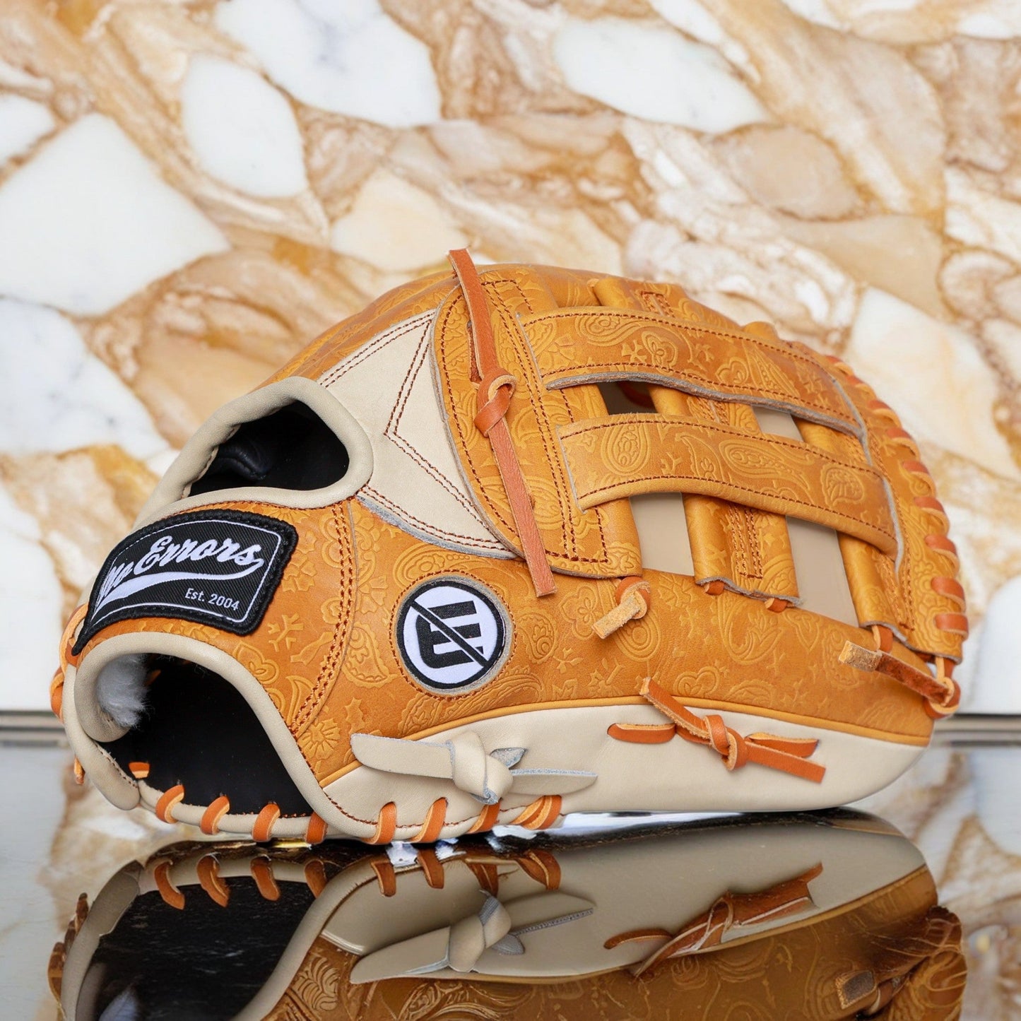 No Errors DWC Series H-Web Fielding Glove - Style 002